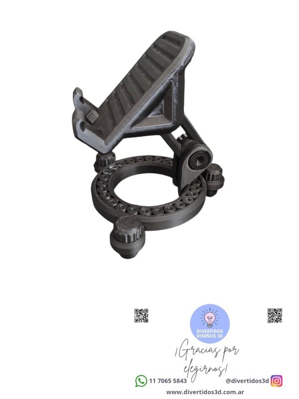 Producto - Tripode/ soporte para celular 360 - 3