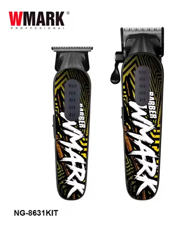 Producto - Kit Clipper + Trimmer Wmark 8631