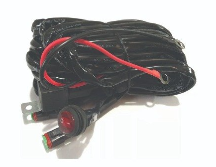Producto - SL-CABLE D - Con dos salidas hasta 120 W.