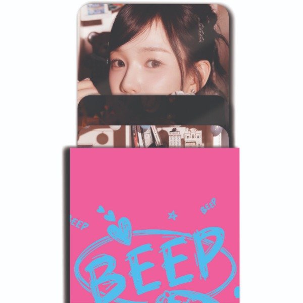 Producto - IZNA - BEEP (PHOTOCARDS)