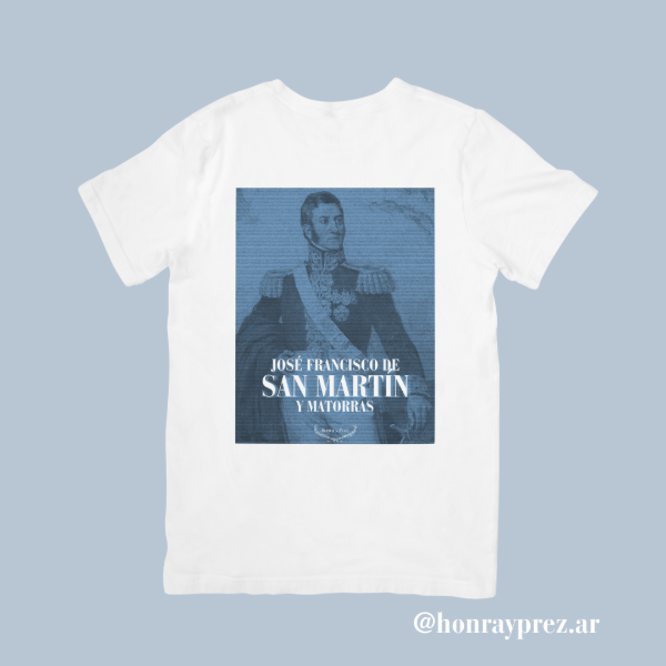 Producto - San Martín