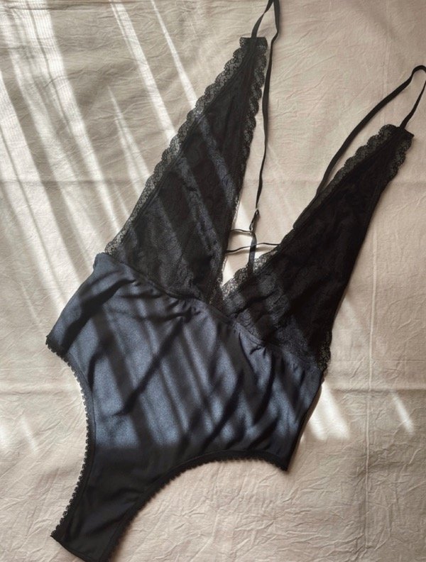 Producto - Body CATA Negro