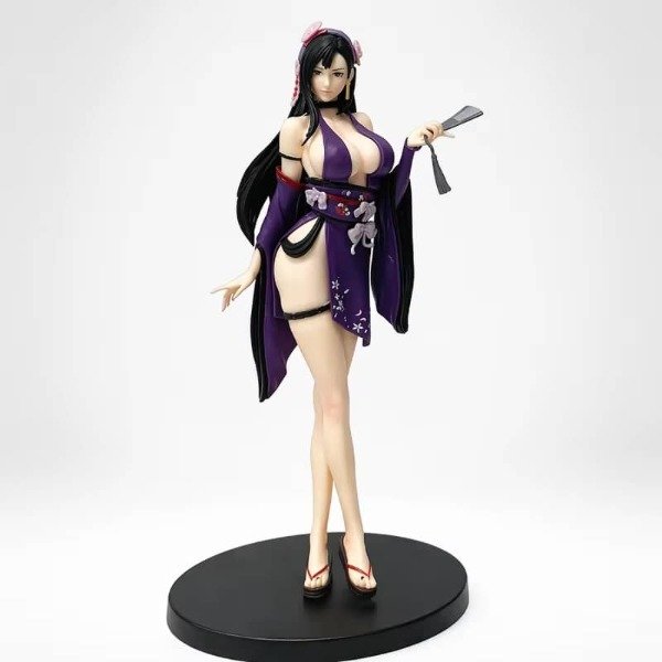 Producto - Tifa Lockhart Kimono Ver. - FINAL FANTASY (21cm) - 1