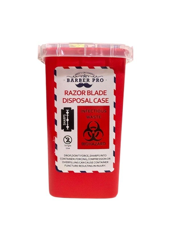 Producto - TACHO PARA DESECHOS DE FILOS