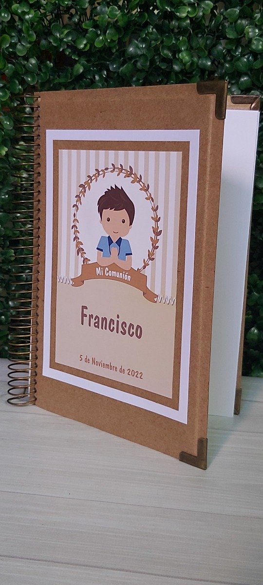 Producto - Libro de firmas