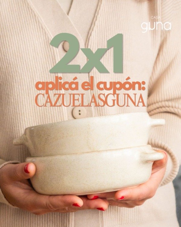 Producto - Cazuelas