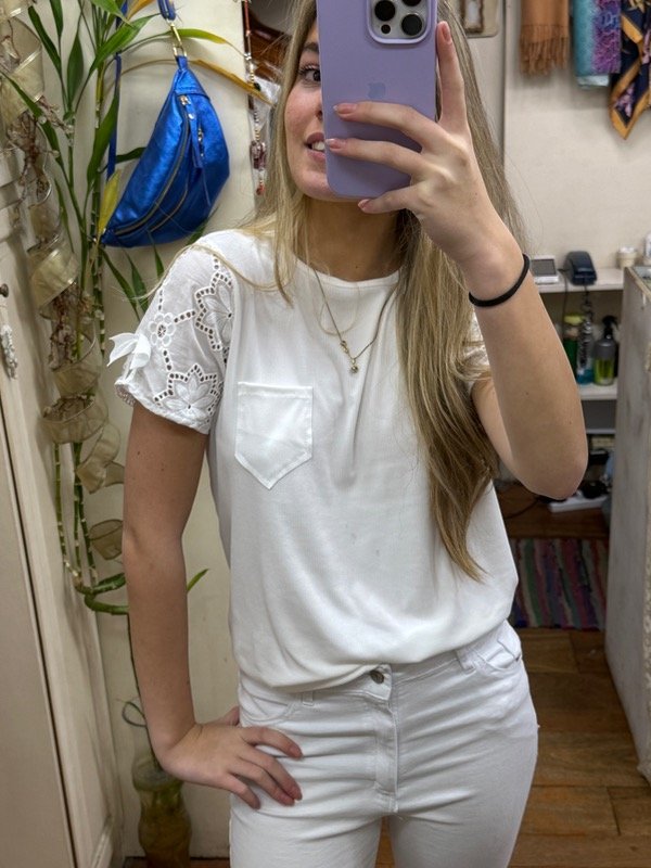 Producto - Remera manga corta