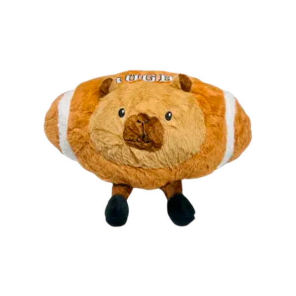 Producto - PELUCHE CAPIBARA RUGBY