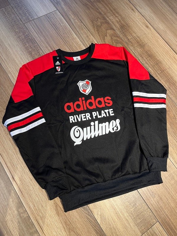 Producto - Buzo Retro 1995 Cuello Redondo River Plate