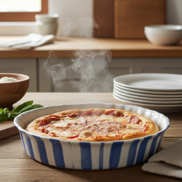 Producto - Tartera Circular