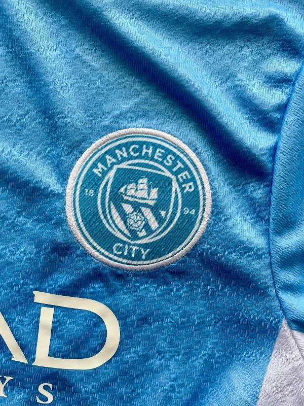 Producto - Manchester City Titular 2026/27 - 2
