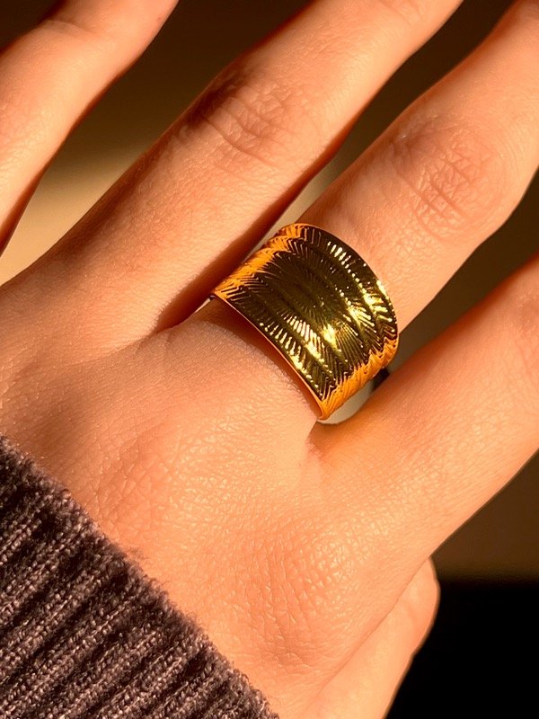 Producto - Anillo Plack AD