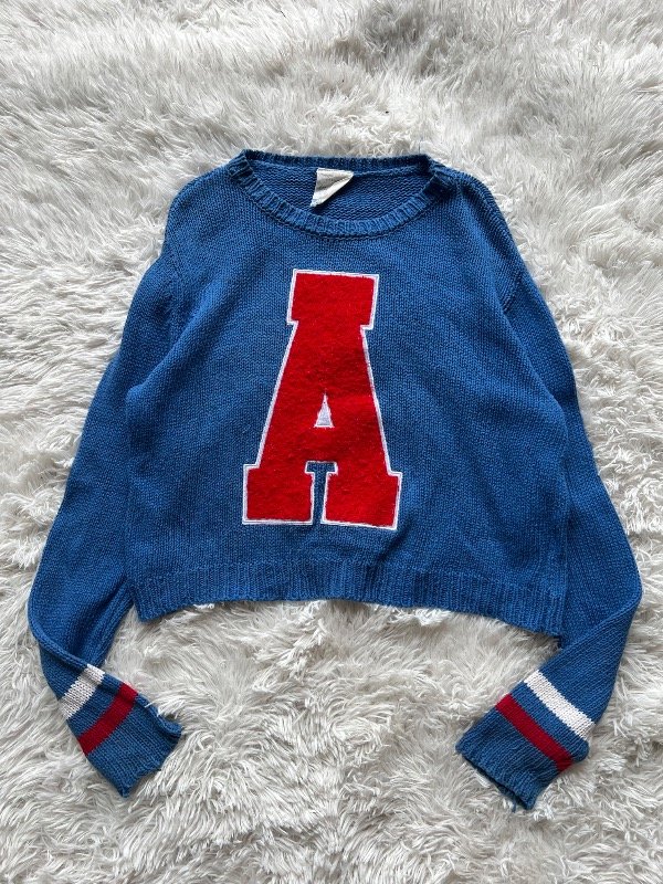 Producto - Sweater top 47street Talle L - 1