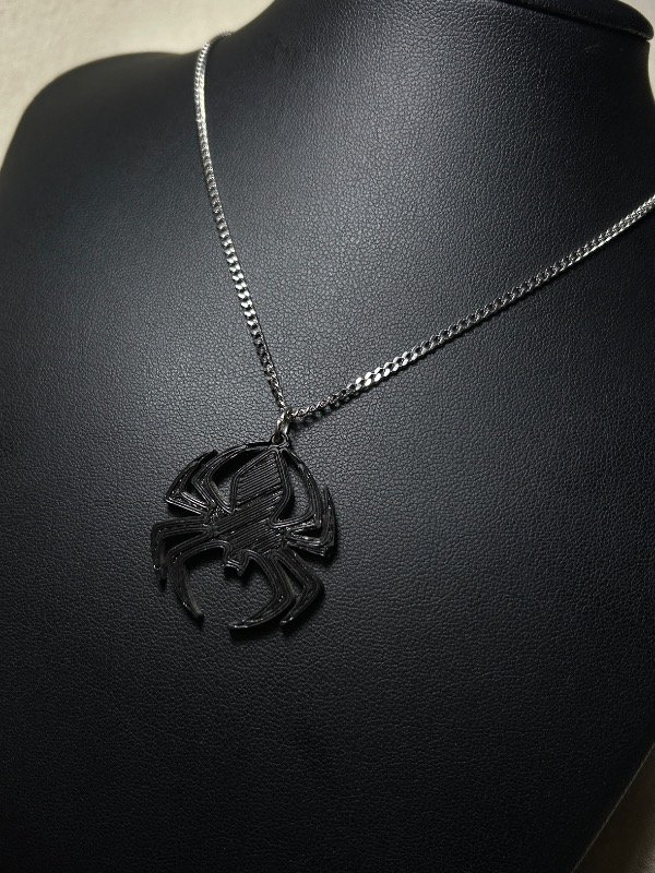 Producto - Collar Araña I