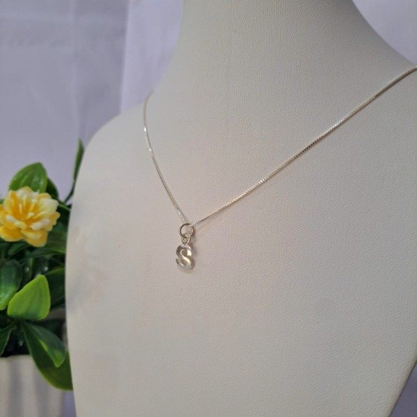 Producto - Dije o Collar Iniciales