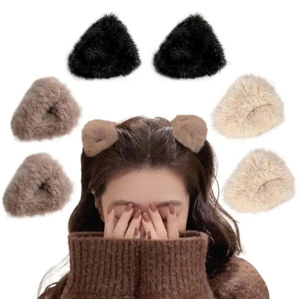 Producto - Broche michi orejas