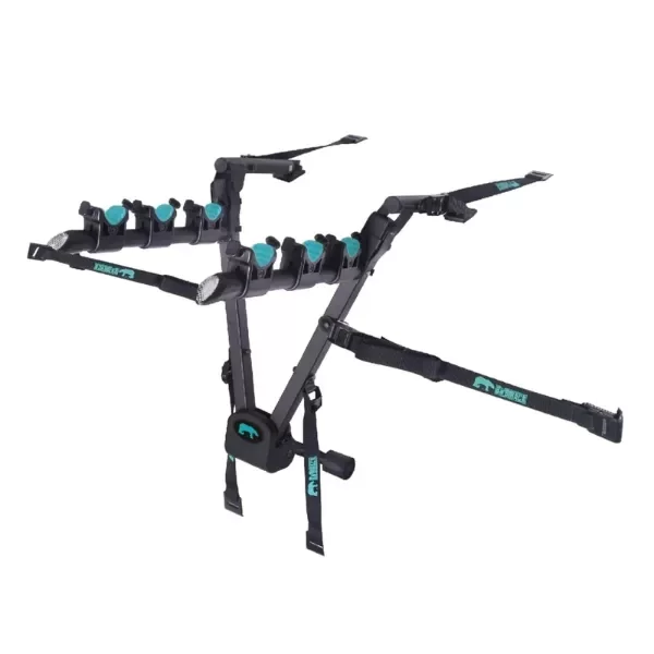 Producto - Portabicicletas Plegable Trasformer de baul BC-6425-3 para 3 bicicletas