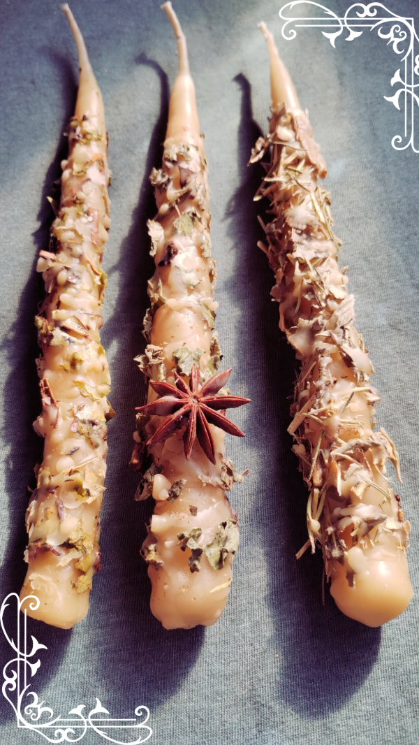 Producto - Velas alquimicas