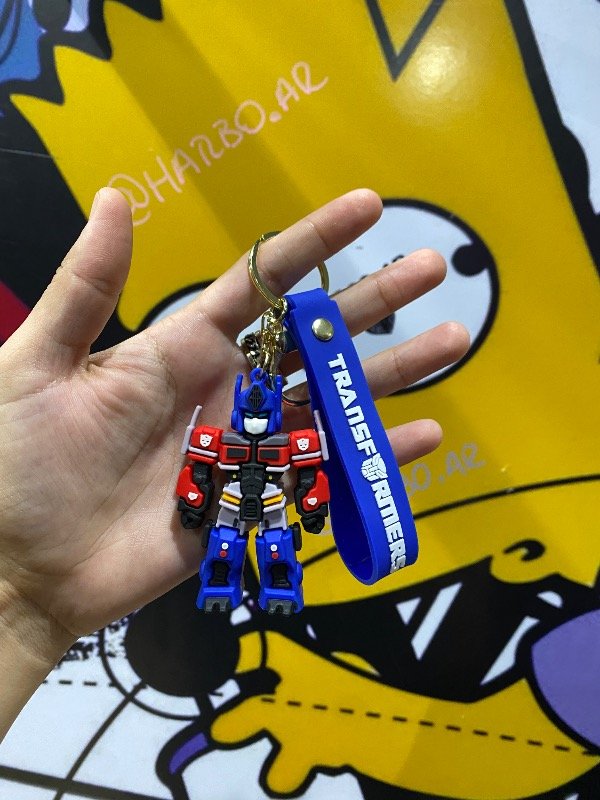 Producto - Llavero Transformers