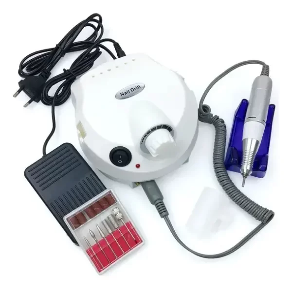 Producto - Torno profesional om US 210  35.000 RPM