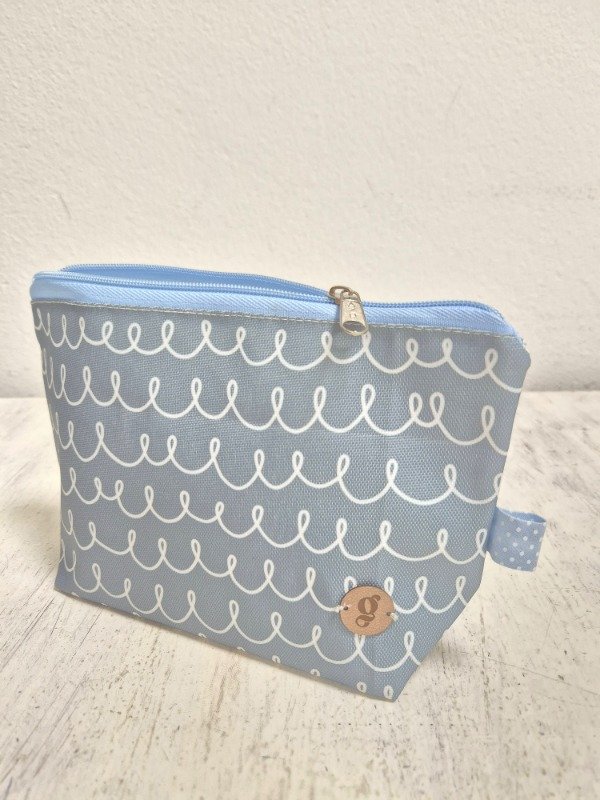 Producto - Neceser chico - Olas