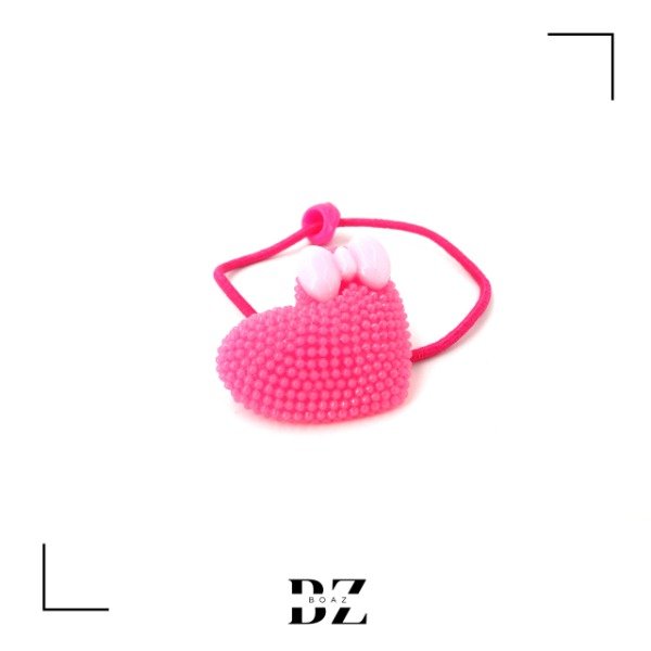 Producto - COLITAS CON APLIQUE ACRILICO X 12 PCS - 1909-3