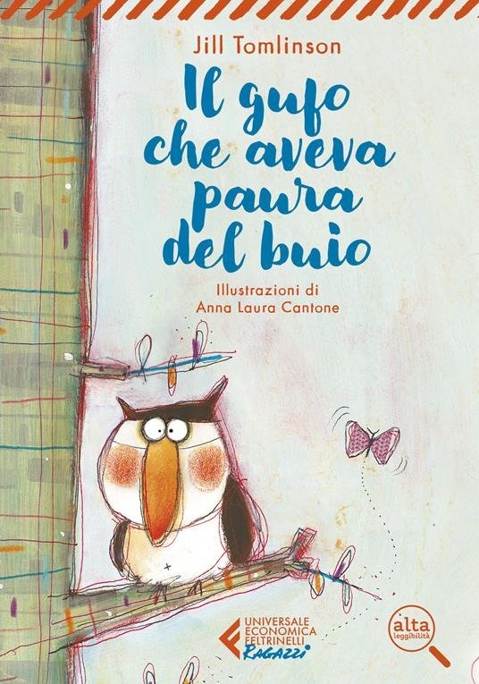 Producto - Il gufo che aveva paura del buio