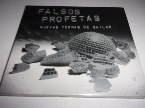 Producto - CD FALSOS PROFETAS NUEVAS FORMAS DE BAILAR ARG NUEVO 35E MARTIN ELIZALDE