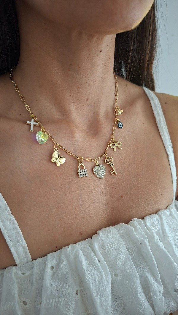 Producto - Collar ESLABÓN PROTECTED