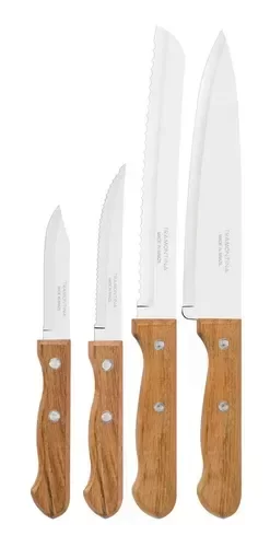 Producto - DYNAMIC JGO.DE CUCHILLO 4PZ TRAMONTINA