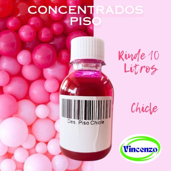 Producto - DESODORANTE PISO CHICLE
