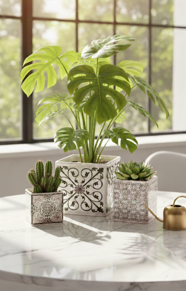 Producto - MACETAS CERÁMICA X 3