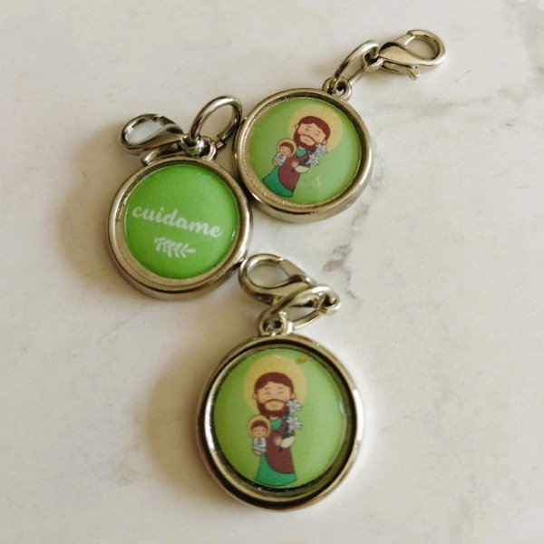 Producto - MEDALLITAS PARA COLGAR - SAN JOSE