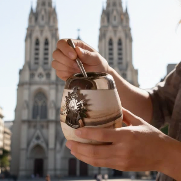 Producto - Mate Cerámica
