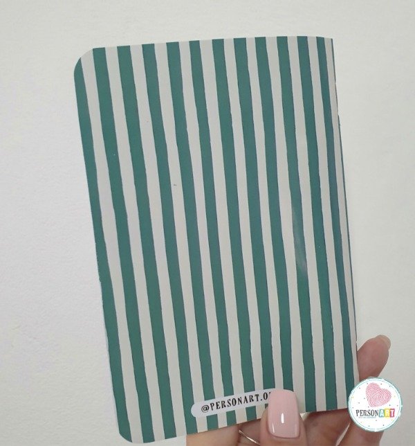 Producto - Anotador A6 "MORE AMOR POR FAVOR" - 2