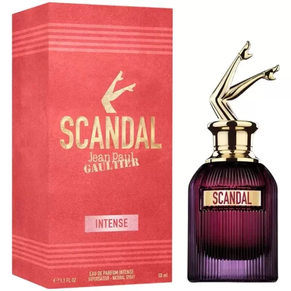 Producto - Perfume Jean Paul Gaultier Scandal Intense Eau de Parfum Femenino 50ML