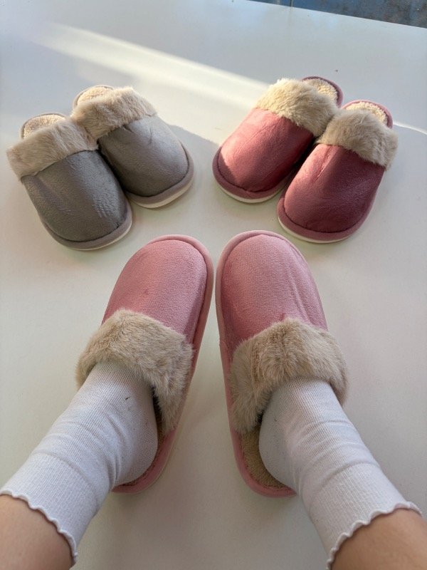 Producto - Pantuflas Emilia