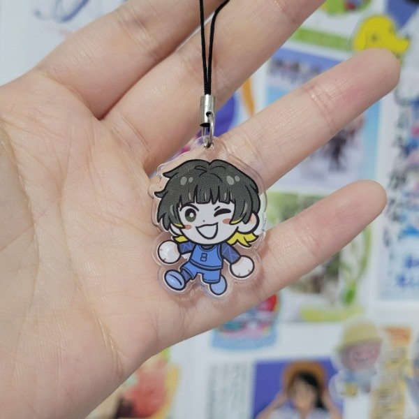 Producto - Charm Bachira