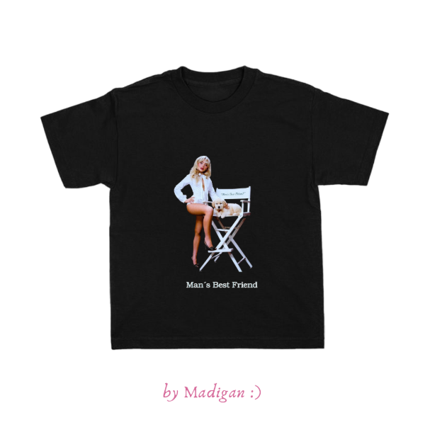 Producto - MANS BEST FRIEND TEE - 1