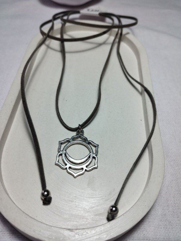 Producto - Choker Mandala