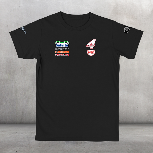 Producto - Remera Mariano Werner Ford Turismo Carretera Algodon