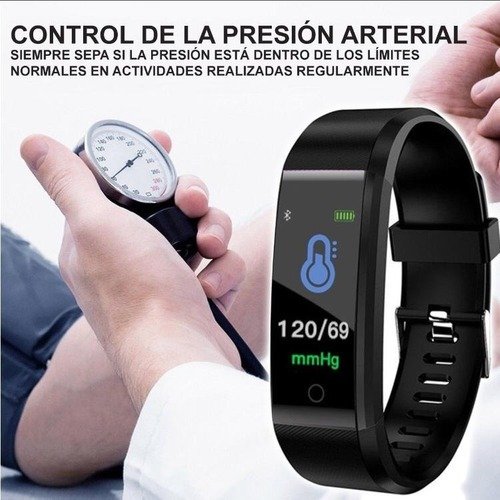 RELOJ SMART BAND MAXXA M115 - tufotoregalo