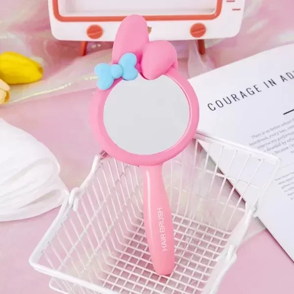 Producto - Cepillo con espejo My Melody - 1