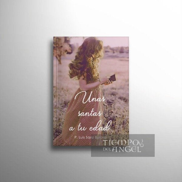 Producto - LUIS SANZ BURATA - UNAS SANTAS A TU EDAD