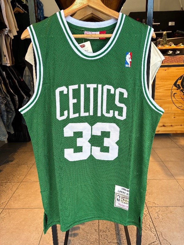 Producto - Musculosa Celtics 33