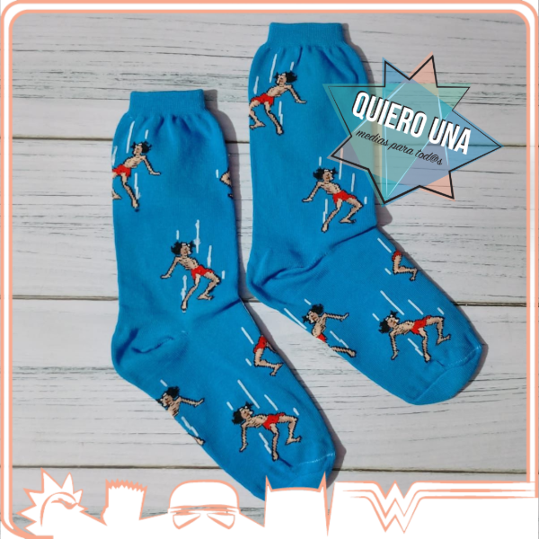 Producto - Media Charly Garcia Salto Pileta