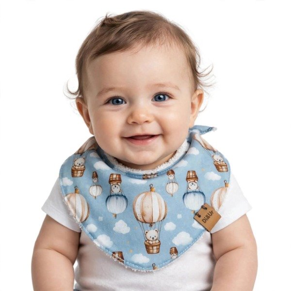 Producto - Bandana, babita, sujetador (Kit) - 2