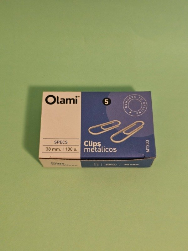 Producto - Clips - 1