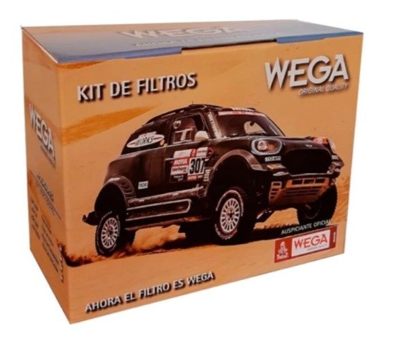 Producto - Kits de Filtro Livianos Wega Fiat Argo Cronos 1.3