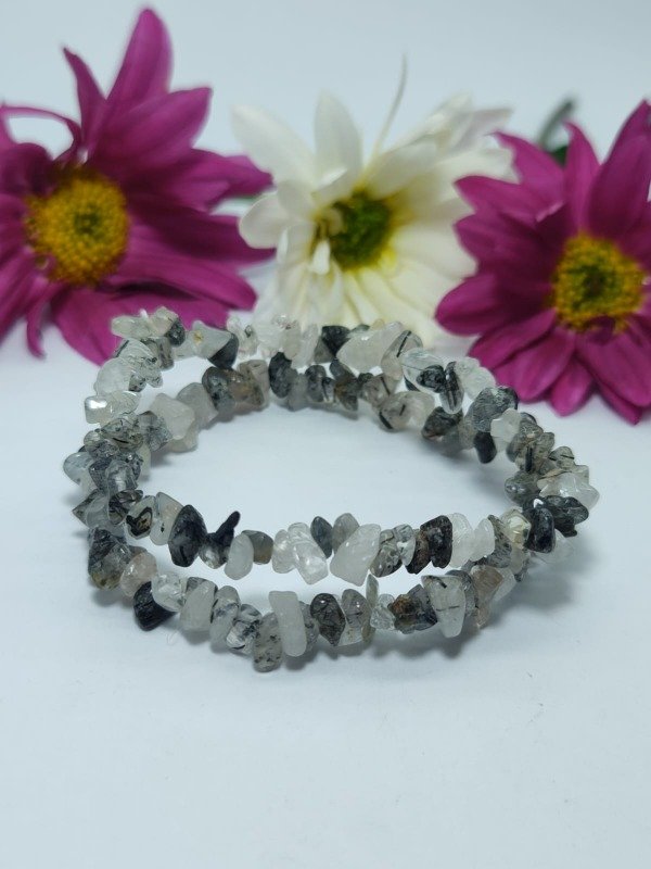 Producto - Pulsera de Escallas de Cuarzo Turmalinado